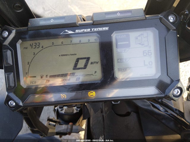 Yamaha XT1200ZC 2017 JYADP06Y7HA000377 Image 7