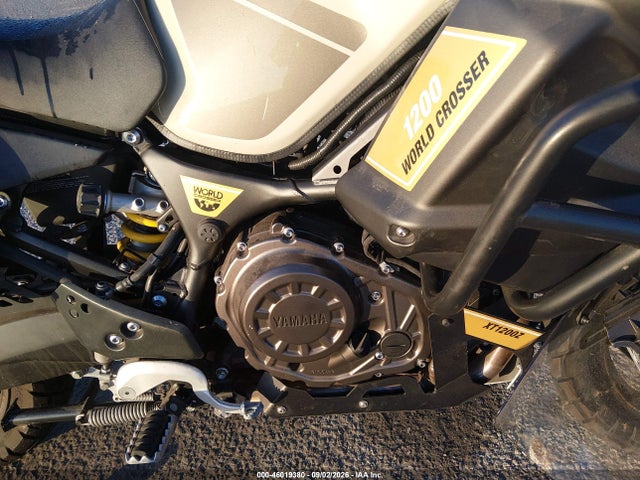 Yamaha XT1200ZC 2017 JYADP06Y7HA000377 Image 8