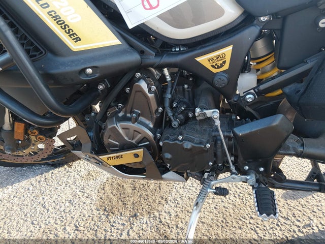 Aukcja sprzedaży 2017 Yamaha Xt1200zc, vin: JYADP06Y7HA000377, numer aukcji: 46019380