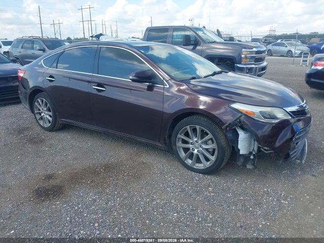 Aukcja sprzedaży 2013 Toyota Avalon Xle Touring, vin: 4T1BK1EB8DU057544, numer aukcji: 46019381