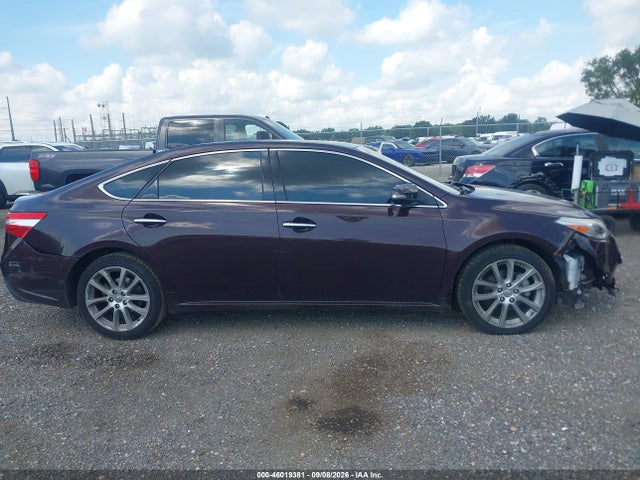 Aukcja sprzedaży 2013 Toyota Avalon Xle Touring, vin: 4T1BK1EB8DU057544, numer aukcji: 46019381