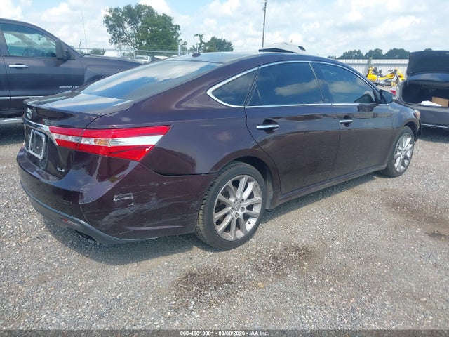 Aukcja sprzedaży 2013 Toyota Avalon Xle Touring, vin: 4T1BK1EB8DU057544, numer aukcji: 46019381