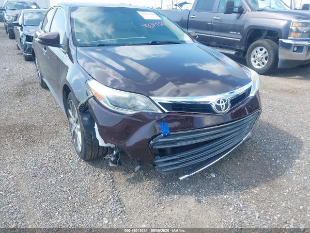 Aukcja sprzedaży 2013 Toyota Avalon Xle Touring, vin: 4T1BK1EB8DU057544, numer aukcji: 46019381