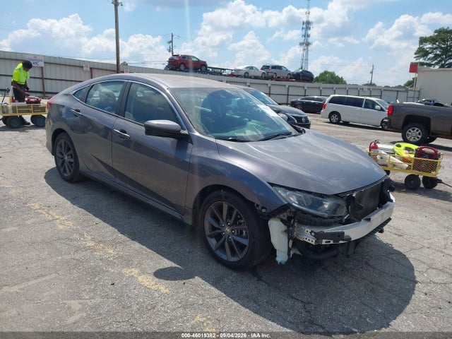Продажа на аукционе авто 2020 Honda Civic Ex-l, vin: 19XFC1F72LE010701, номер лота: 46019382