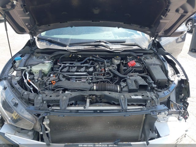 Продажа на аукционе авто 2020 Honda Civic Ex-l, vin: 19XFC1F72LE010701, номер лота: 46019382
