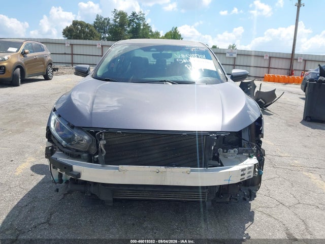 Продажа на аукционе авто 2020 Honda Civic Ex-l, vin: 19XFC1F72LE010701, номер лота: 46019382