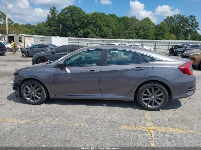 Продажа на аукционе авто 2020 Honda Civic Ex-l, vin: 19XFC1F72LE010701, номер лота: 46019382