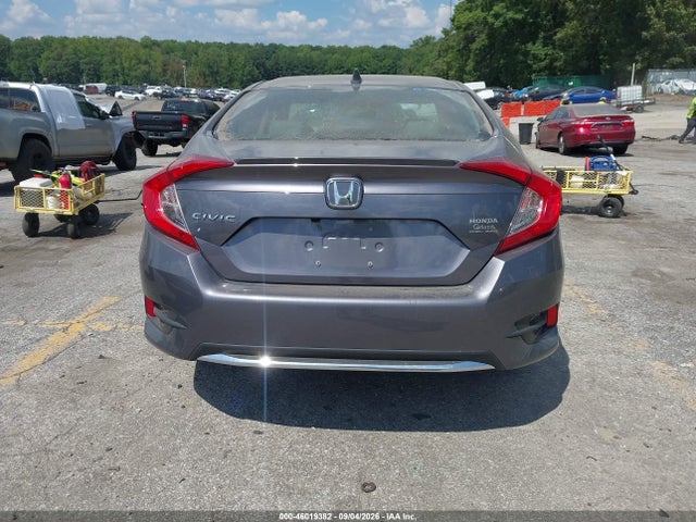 Продажа на аукционе авто 2020 Honda Civic Ex-l, vin: 19XFC1F72LE010701, номер лота: 46019382