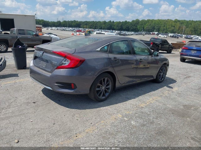 Продажа на аукционе авто 2020 Honda Civic Ex-l, vin: 19XFC1F72LE010701, номер лота: 46019382