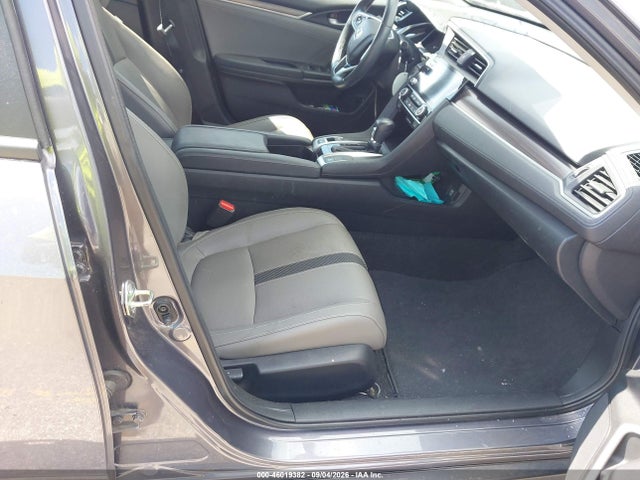 Продажа на аукционе авто 2020 Honda Civic Ex-l, vin: 19XFC1F72LE010701, номер лота: 46019382