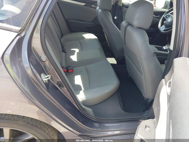 Продажа на аукционе авто 2020 Honda Civic Ex-l, vin: 19XFC1F72LE010701, номер лота: 46019382