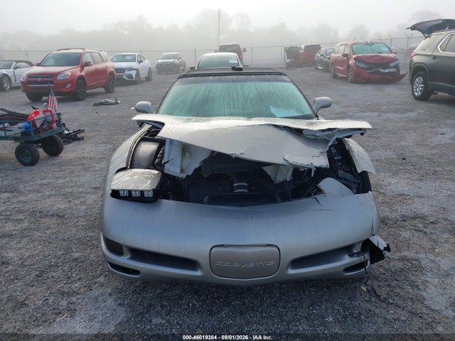 2001 Chevrolet Corvette მანქანა იყიდება აუქციონზე, vin: 1G1YY32G615109793, აუქციონის ნომერი: 46019384