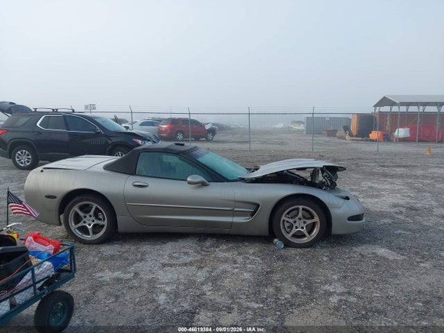2001 Chevrolet Corvette მანქანა იყიდება აუქციონზე, vin: 1G1YY32G615109793, აუქციონის ნომერი: 46019384