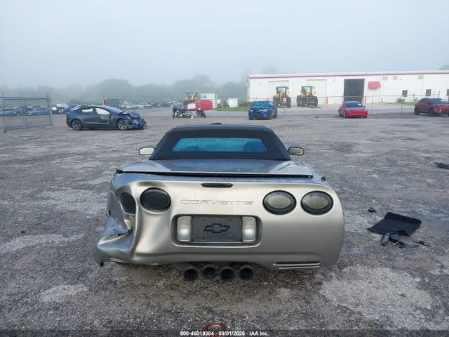 2001 Chevrolet Corvette მანქანა იყიდება აუქციონზე, vin: 1G1YY32G615109793, აუქციონის ნომერი: 46019384