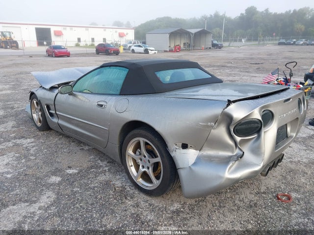2001 Chevrolet Corvette მანქანა იყიდება აუქციონზე, vin: 1G1YY32G615109793, აუქციონის ნომერი: 46019384