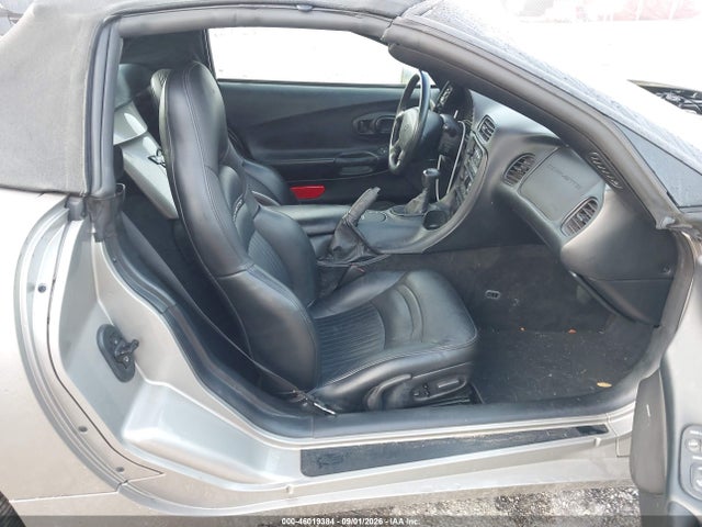 2001 Chevrolet Corvette მანქანა იყიდება აუქციონზე, vin: 1G1YY32G615109793, აუქციონის ნომერი: 46019384