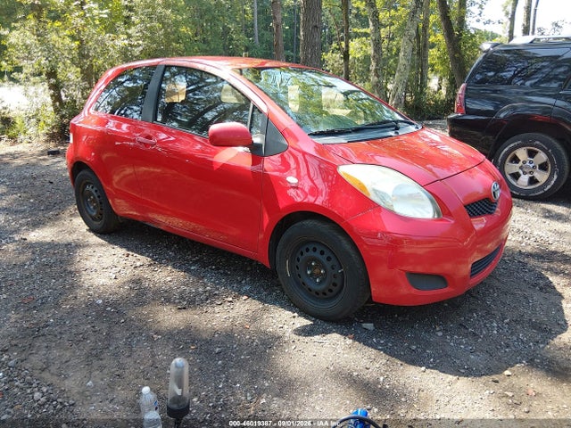 Auction sale of the 2010 Toyota Yaris, vin: JTDJT4K30A5295437, lot number: 46019387