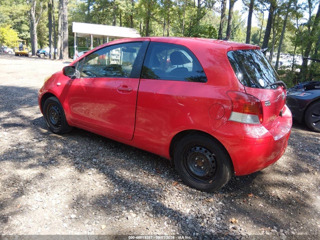 Продаж на аукціоні авто 2010 Toyota Yaris, vin: JTDJT4K30A5295437, номер лоту: 46019387