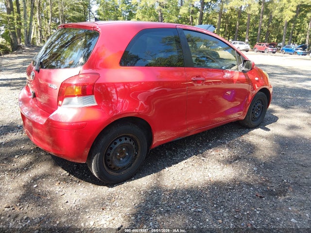 Продаж на аукціоні авто 2010 Toyota Yaris, vin: JTDJT4K30A5295437, номер лоту: 46019387