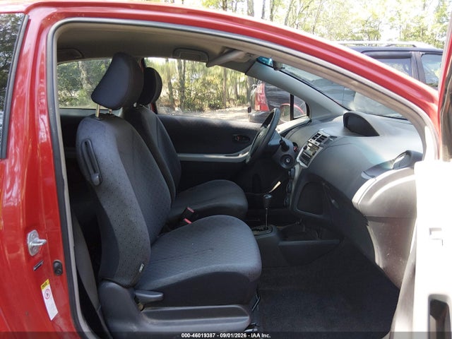 Продаж на аукціоні авто 2010 Toyota Yaris, vin: JTDJT4K30A5295437, номер лоту: 46019387