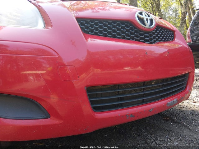 Продаж на аукціоні авто 2010 Toyota Yaris, vin: JTDJT4K30A5295437, номер лоту: 46019387