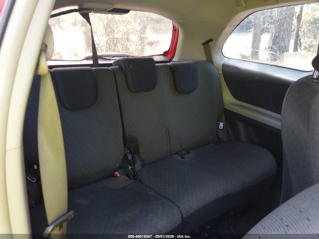 Продаж на аукціоні авто 2010 Toyota Yaris, vin: JTDJT4K30A5295437, номер лоту: 46019387