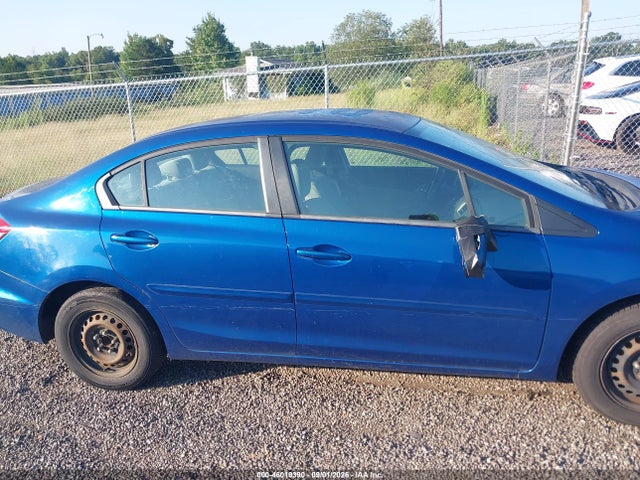 2014 Honda Civic Lx მანქანა იყიდება აუქციონზე, vin: 19XFB2F54EE217214, აუქციონის ნომერი: 46019390