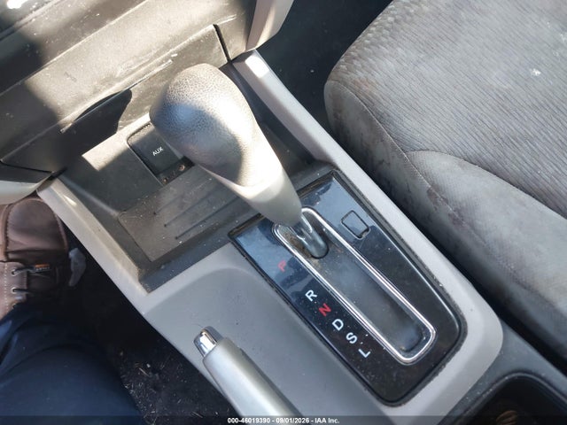 2014 Honda Civic Lx მანქანა იყიდება აუქციონზე, vin: 19XFB2F54EE217214, აუქციონის ნომერი: 46019390