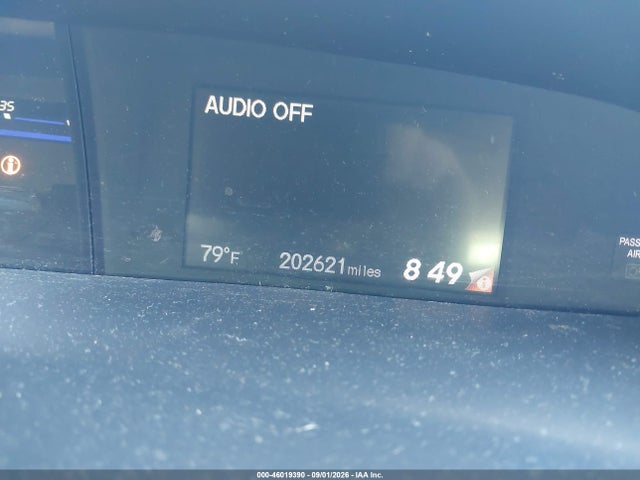 2014 Honda Civic Lx მანქანა იყიდება აუქციონზე, vin: 19XFB2F54EE217214, აუქციონის ნომერი: 46019390