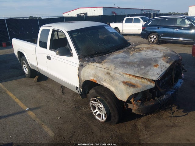 Продажа на аукционе авто 2003 Dodge Dakota Slt, vin: 1D7HL42X63S311703, номер лота: 46019391