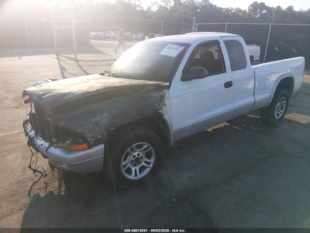 2003 Dodge Dakota Slt მანქანა იყიდება აუქციონზე, vin: 1D7HL42X63S311703, აუქციონის ნომერი: 46019391