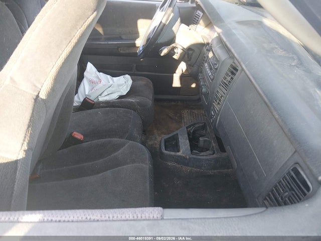 2003 Dodge Dakota Slt მანქანა იყიდება აუქციონზე, vin: 1D7HL42X63S311703, აუქციონის ნომერი: 46019391