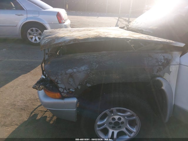 2003 Dodge Dakota Slt მანქანა იყიდება აუქციონზე, vin: 1D7HL42X63S311703, აუქციონის ნომერი: 46019391
