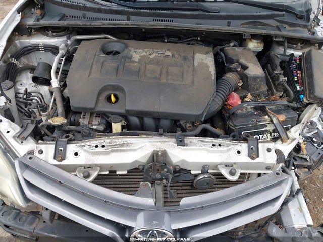 Toyota COROLLA LE 2015 2T1BURHE4FC276570 Image 10
