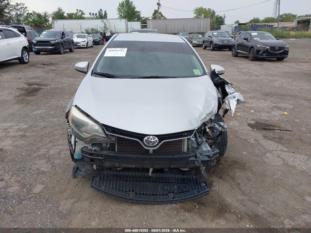 Toyota COROLLA LE 2015 2T1BURHE4FC276570 Image 12