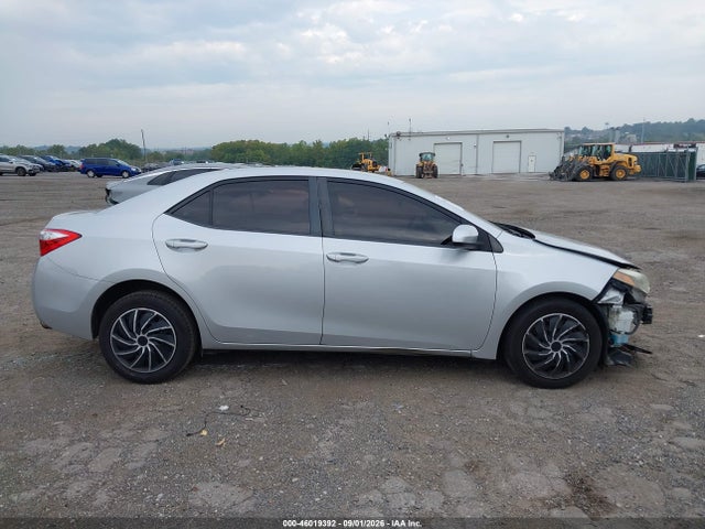 Toyota COROLLA LE 2015 2T1BURHE4FC276570 Image 13