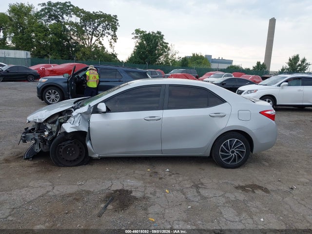Toyota COROLLA LE 2015 2T1BURHE4FC276570 Image 14