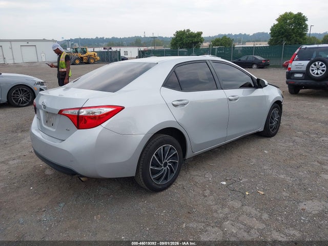 Toyota COROLLA LE 2015 2T1BURHE4FC276570 Image 4