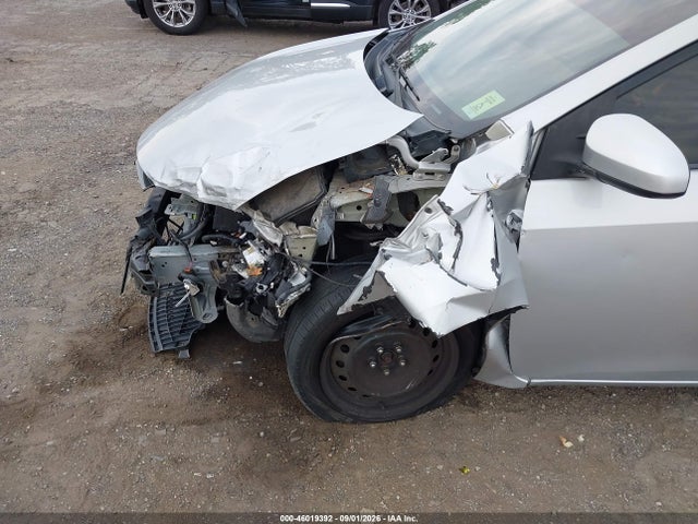Toyota COROLLA LE 2015 2T1BURHE4FC276570 Image 6
