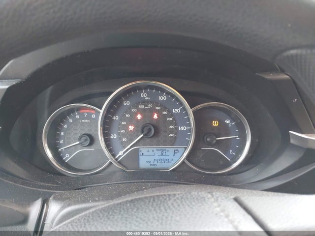 Toyota COROLLA LE 2015 2T1BURHE4FC276570 Image 7