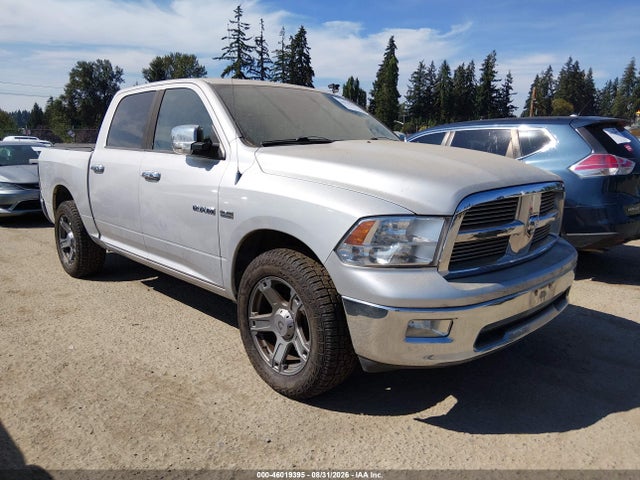 Aukcja sprzedaży 2009 Dodge Ram 1500 Slt/sport/trx, vin: 1D3HV13T99S711558, numer aukcji: 46019395