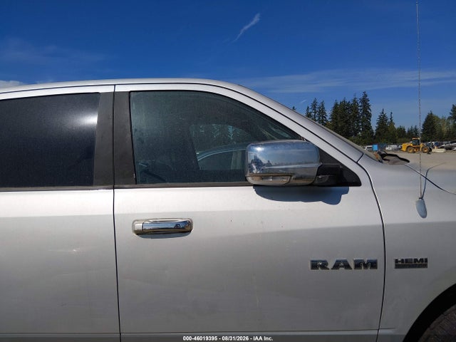 Aukcja sprzedaży 2009 Dodge Ram 1500 Slt/sport/trx, vin: 1D3HV13T99S711558, numer aukcji: 46019395