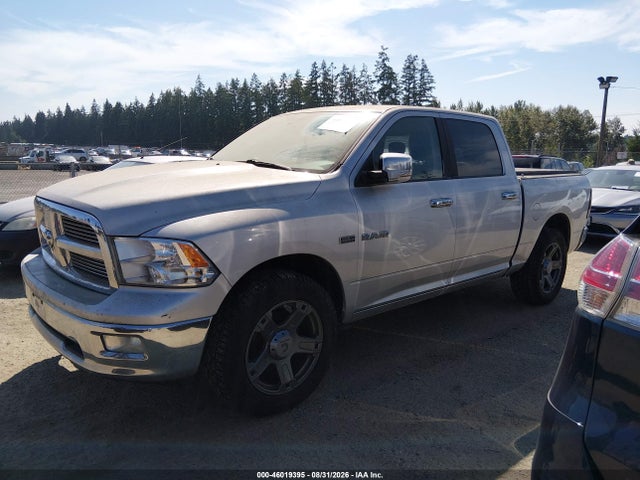 Продаж на аукціоні авто 2009 Dodge Ram 1500 Slt/sport/trx, vin: 1D3HV13T99S711558, номер лоту: 46019395