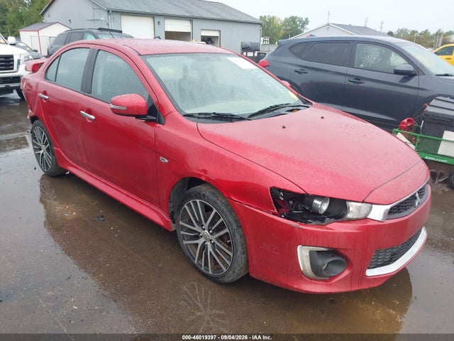 2017 Mitsubishi Lancer Se მანქანა იყიდება აუქციონზე, vin: JA32V2FW5HU007787, აუქციონის ნომერი: 46019397