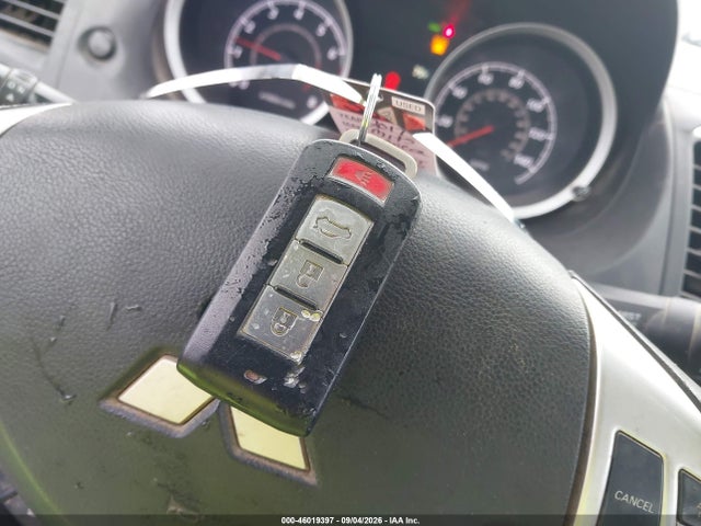 2017 Mitsubishi Lancer Se მანქანა იყიდება აუქციონზე, vin: JA32V2FW5HU007787, აუქციონის ნომერი: 46019397