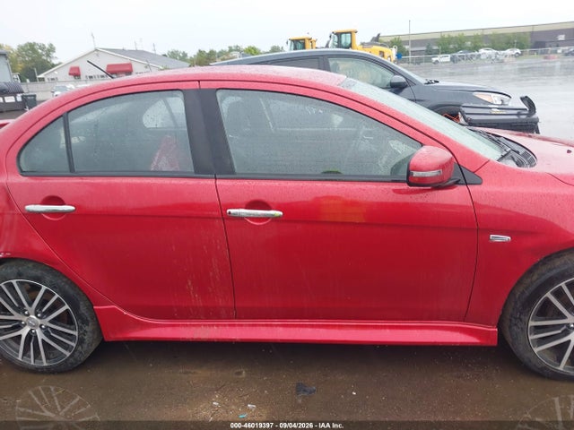 2017 Mitsubishi Lancer Se მანქანა იყიდება აუქციონზე, vin: JA32V2FW5HU007787, აუქციონის ნომერი: 46019397