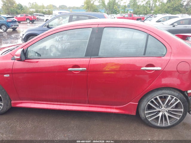 2017 Mitsubishi Lancer Se მანქანა იყიდება აუქციონზე, vin: JA32V2FW5HU007787, აუქციონის ნომერი: 46019397