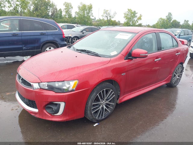 2017 Mitsubishi Lancer Se მანქანა იყიდება აუქციონზე, vin: JA32V2FW5HU007787, აუქციონის ნომერი: 46019397