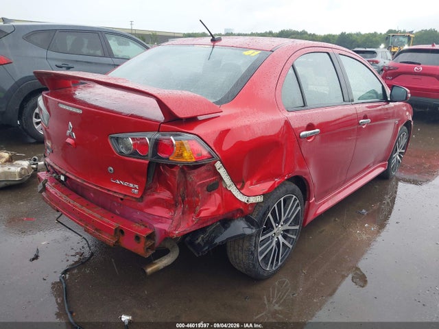 2017 Mitsubishi Lancer Se მანქანა იყიდება აუქციონზე, vin: JA32V2FW5HU007787, აუქციონის ნომერი: 46019397