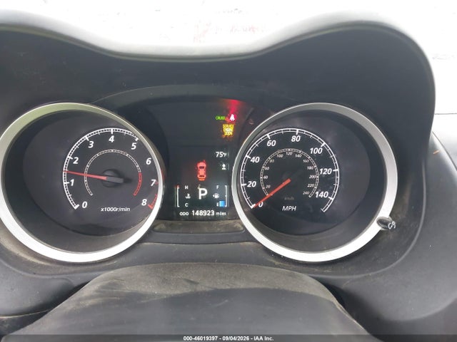 2017 Mitsubishi Lancer Se მანქანა იყიდება აუქციონზე, vin: JA32V2FW5HU007787, აუქციონის ნომერი: 46019397